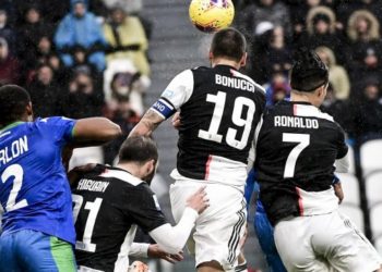 Juventusi pret Sassuolon, fitorja është i vetmi opsion për ta