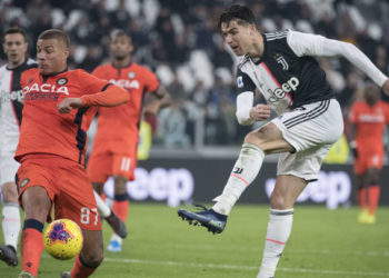 Juventus – Udinese, ja formacionet