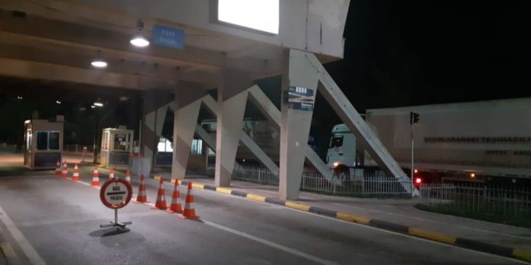 Kufiri me Greqinë, Kapshtica e mbyllur të paktën deri më 8 shkurt