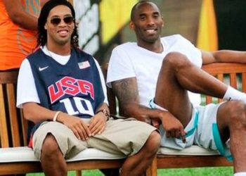 Kur Ronaldinho prezantonte dy fenomenë, Kobi dhe Messi