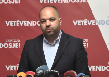 Kandidati i Vetëvendosjes kundër Bypassit në Gjirokastër: Bllokon zemrën e qytetit, rrezikon sigurinë e monumenteve