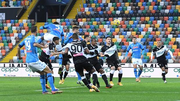 Seria A, Napoli dhe Lazio marrin nga tre pikë