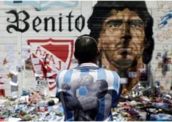 Papa Françesku: Maradona, poet që lumturonte njerëzit