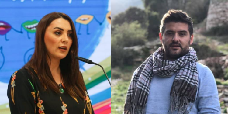 Dropulli grek apo shqiptar? Plas “sherri” mes deputetes së PS-së dhe gazetarit Marin Mema (Dokumentari dhe debati i plotë)