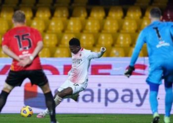 Milani fiton dhe ruan kreun