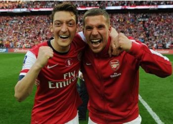Podolski: Nuk përjashtohet një lojtar si Ozil, Arsenali gaboi totalisht