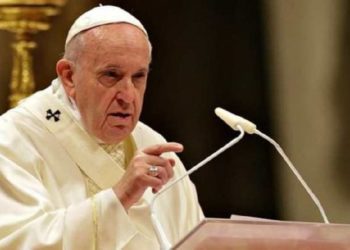 Papa Françesku komenton sulmin në Kapitol: Njerëzit që punojnë kundër demokracisë duhet të dënohen