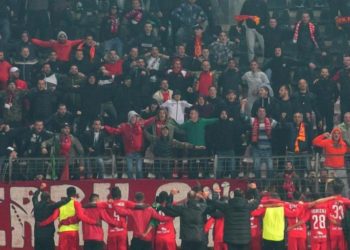 E thotë UEFA: Partizani është klubi shqiptar më i ndjekur në rrjetet sociale