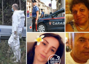 Çifti shqiptar në valixhe, karabinierët bëjnë lëvizjen e radhës: Hetim si u “paketuan” në valixhe