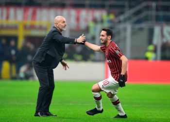 Pioli motivon lojtarët: Milani im nuk ka ndryshuar, do ta shihni! Kemi mungesa big