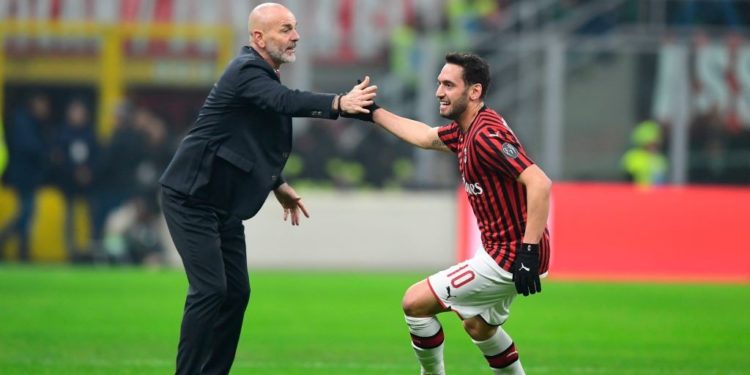 Pioli motivon lojtarët: Milani im nuk ka ndryshuar, do ta shihni! Kemi mungesa big