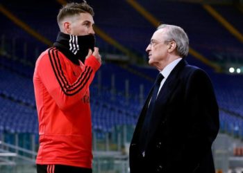 Sergio Ramos nuk rinovoi, lojtarët e Realit përçahen në grupe