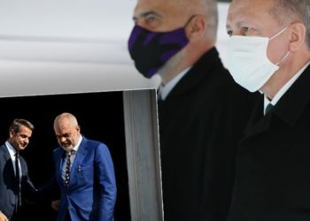 Rama në Athinë, mediat: Aleati “besnik” i Erdogan kërkon “pasaportë Evropiane” nga Greqia