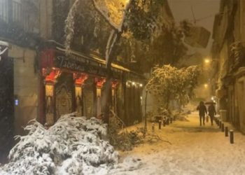 Meteorologët britanikë japin alarmin: Stuhia që vjen njëherë në 30 vite do të godasë Ballkanin