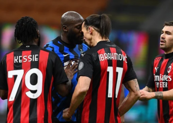 Pas përleshjes me Lukakun, Milani merr vendim për Ibrahimovicin