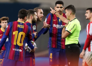 Barcelona ankohet ndaj pezullimit të Leo Messit me dy ndeshje