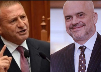 Nard Ndoka: I vetmi lajm pozitiv është shkarkimi i Edi Ramës si ministër i Jashtëm