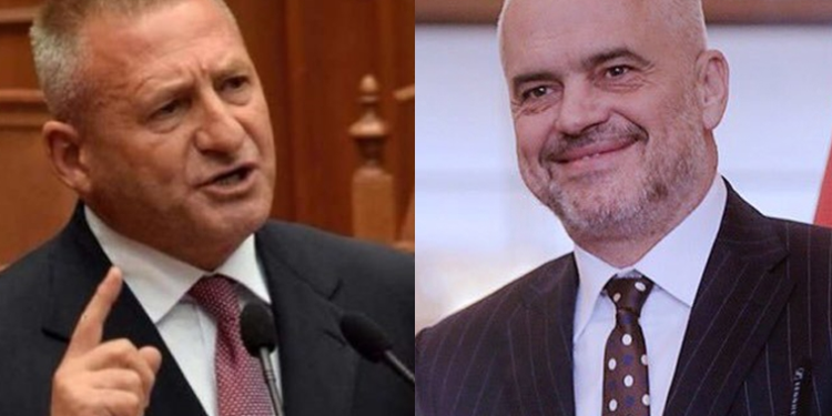 Nard Ndoka: I vetmi lajm pozitiv është shkarkimi i Edi Ramës si ministër i Jashtëm