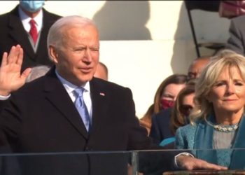 Betohet Biden, zyrtarisht presidenti i 46-të i Shteteve të Bashkuara të Amerikës