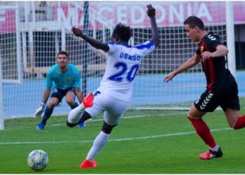 “Bingo” në merkato, klubi shqiptar shet sulmuesin për 1 milionë dollarë