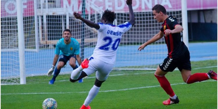 “Bingo” në merkato, klubi shqiptar shet sulmuesin për 1 milionë dollarë