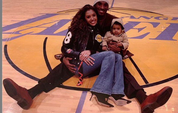 Një vit pa Kobe Bryant, bashkëshortja e basketbollistit prek me fjalët e saj