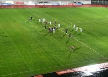 Vllaznia dhe Kastrioti ndajnë nga një pikë në “Loro Boriçi”