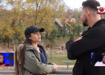 Shkoi një orë me vonesë në takim/ Sindi: I pa edukatë. Mevlani: Mos na bëj si laraskë