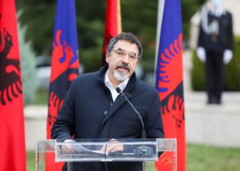 108 vjetori i themelimit/ Çuçi: Policia e Shtetit, sot institucioni më i besueshëm! Prioritetet dhe sfidat për 2021