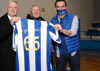 Trajnerin i vojejbollit i Tiranës, Ardian Gorenca, vlerësohet me Medaljen e Mirënjohjes, Veliaj: “Faleminderit për të gjitha sukseset që i ke sjellë qytetit”