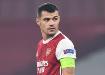 Granit Xhaka rekordmeni i ri i Premier Ligës, ja çfarë bëri mbrëmjen e djeshme