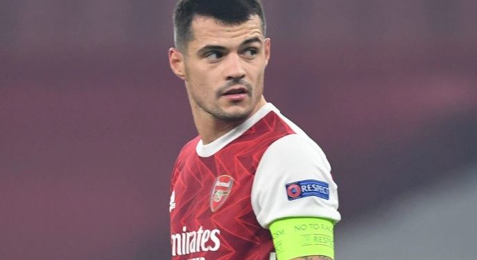 Granit Xhaka rekordmeni i ri i Premier Ligës, ja çfarë bëri mbrëmjen e djeshme