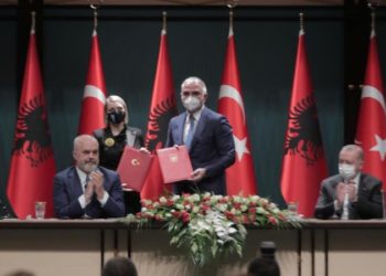 Pas Gjirokastrës turqit do të restaurojnë edhe Xhaminë e Plumbit në Shkodër