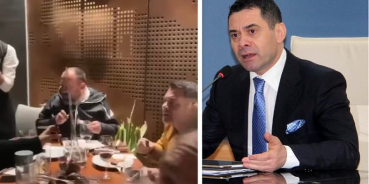 Darka në Dubai, Arben Ahmetaj: Kam foto të liderëve të opozitës tek Nusreti