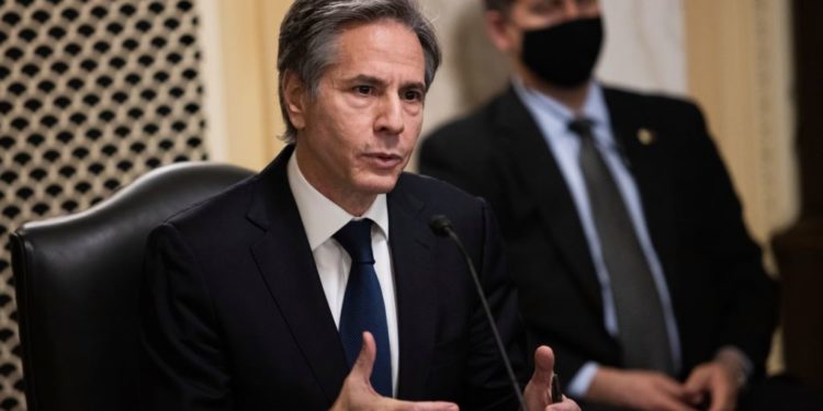 Senati gati të votojë për konfirmimin e Sekretarit të ri të Shtetit, Antony Blinken