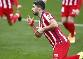 Atletico me hapa të sigurt në La Liga, vazhdon shkëlqimi i Luis Suarez