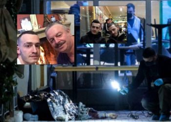 Dalin pamjet nga ngjarja e rëndë në Athinë, si u ekzekutuar shqiptari Edmond Llangozi (VIDEO)