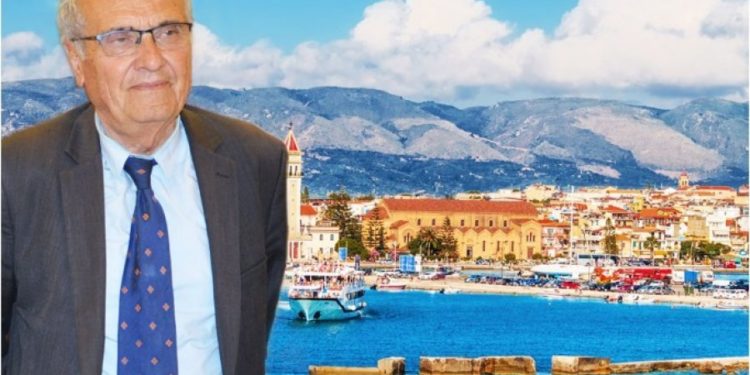 Vodhi 550 mijë euro në shtëpinë e kryebashkiakut të Zakynthos, dënohet me 12 vite burg i riu shqiptar