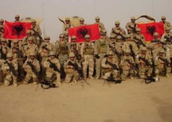 Ndërron jetë ushtari shqiptar me mision në Afganistan