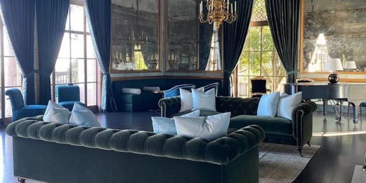 Shtëpia e njeriut më të pasur në botë (FOTO)