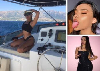 Ngjarja e pazakontë në Lushnjë/ 16-vjeçarja e njohur për postimet në Tik Tok, lidhi me litar të moshuarën për t’i vjedhur florinjtë (FOTO)