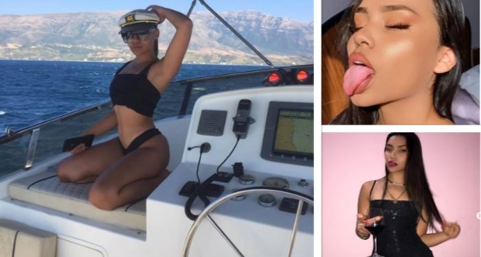 Ngjarja e pazakontë në Lushnjë/ 16-vjeçarja e njohur për postimet në Tik Tok, lidhi me litar të moshuarën për t’i vjedhur florinjtë (FOTO)