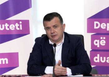 Deputeti që Duam/Mbyllet faza e dytë e përzgjedhjes, Balla: Fillojmë një epokë të re të Shqipërisë