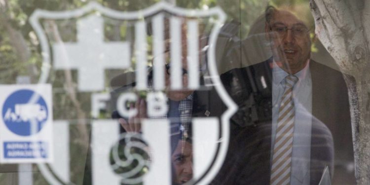 Barcelona para shpalljes së falimentit, luan shansin e fundit për shpëtim