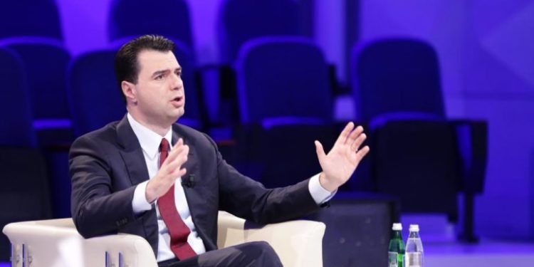 Basha: Unë jam kandidati i opozitës për Kryeministër
