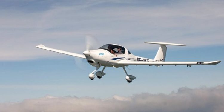 Zhduket avioni stërvitor në Greqi, forcat ajrore në alarm