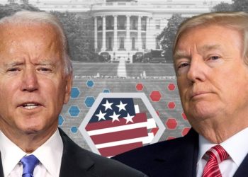 Trump dhe Biden urojnë amerikanët për Vitin e Ri 2021