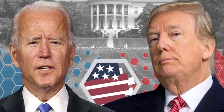 Trump dhe Biden urojnë amerikanët për Vitin e Ri 2021