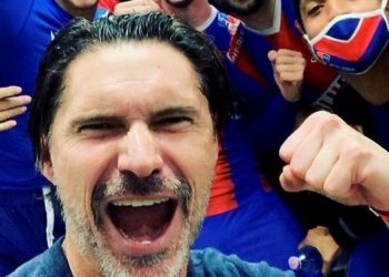 Flet trajneri Brdaric : Askush nuk na besoi, tani po flet e gjithë Shqipëria për ne