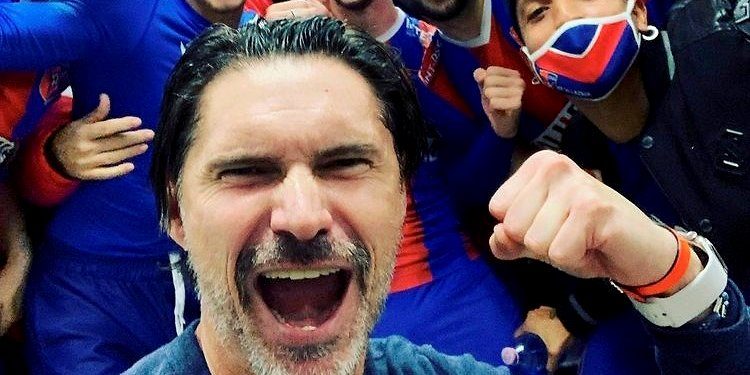 Flet trajneri Brdaric : Askush nuk na besoi, tani po flet e gjithë Shqipëria për ne